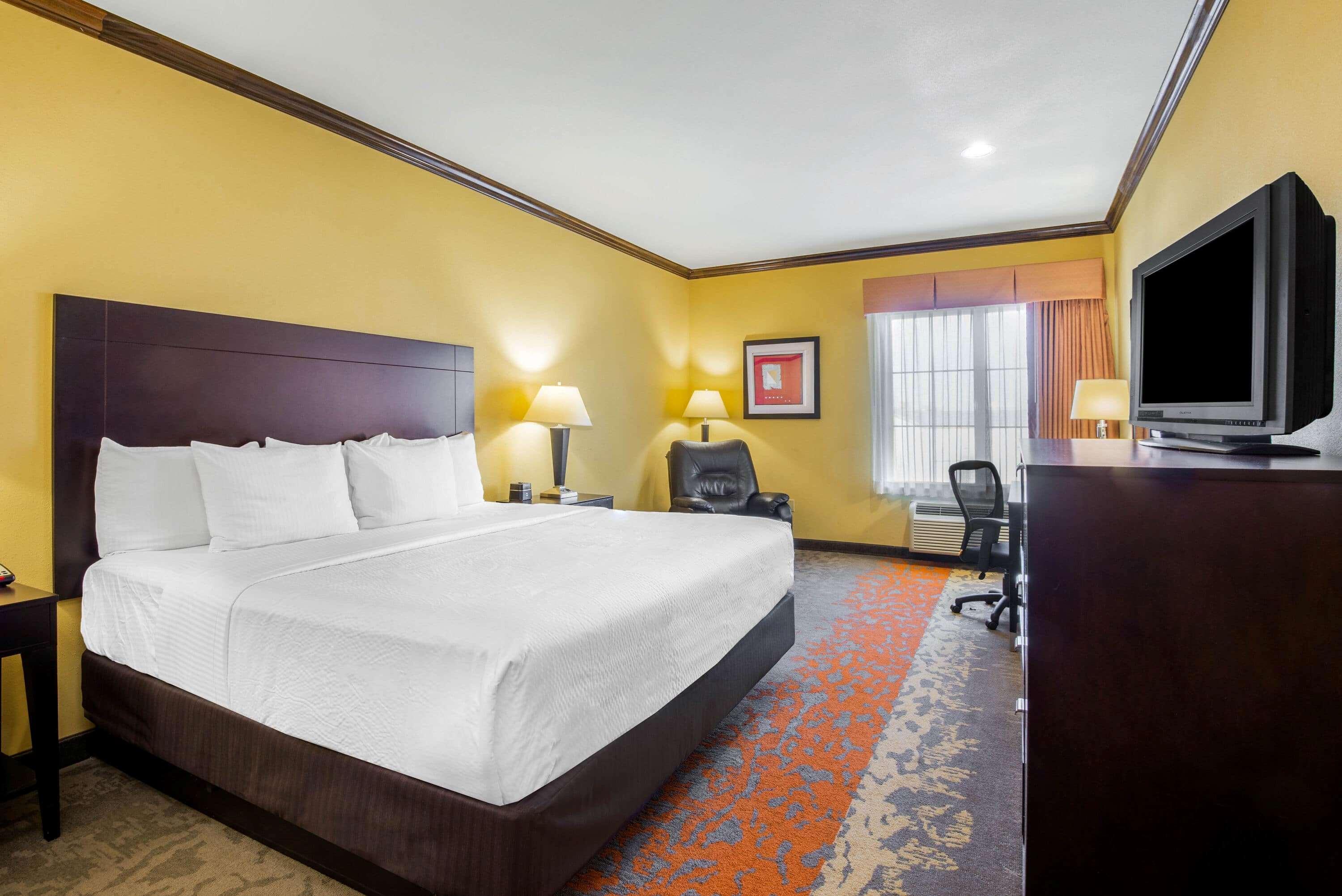 Отель La Quinta By Wyndham Eastland Экстерьер фото