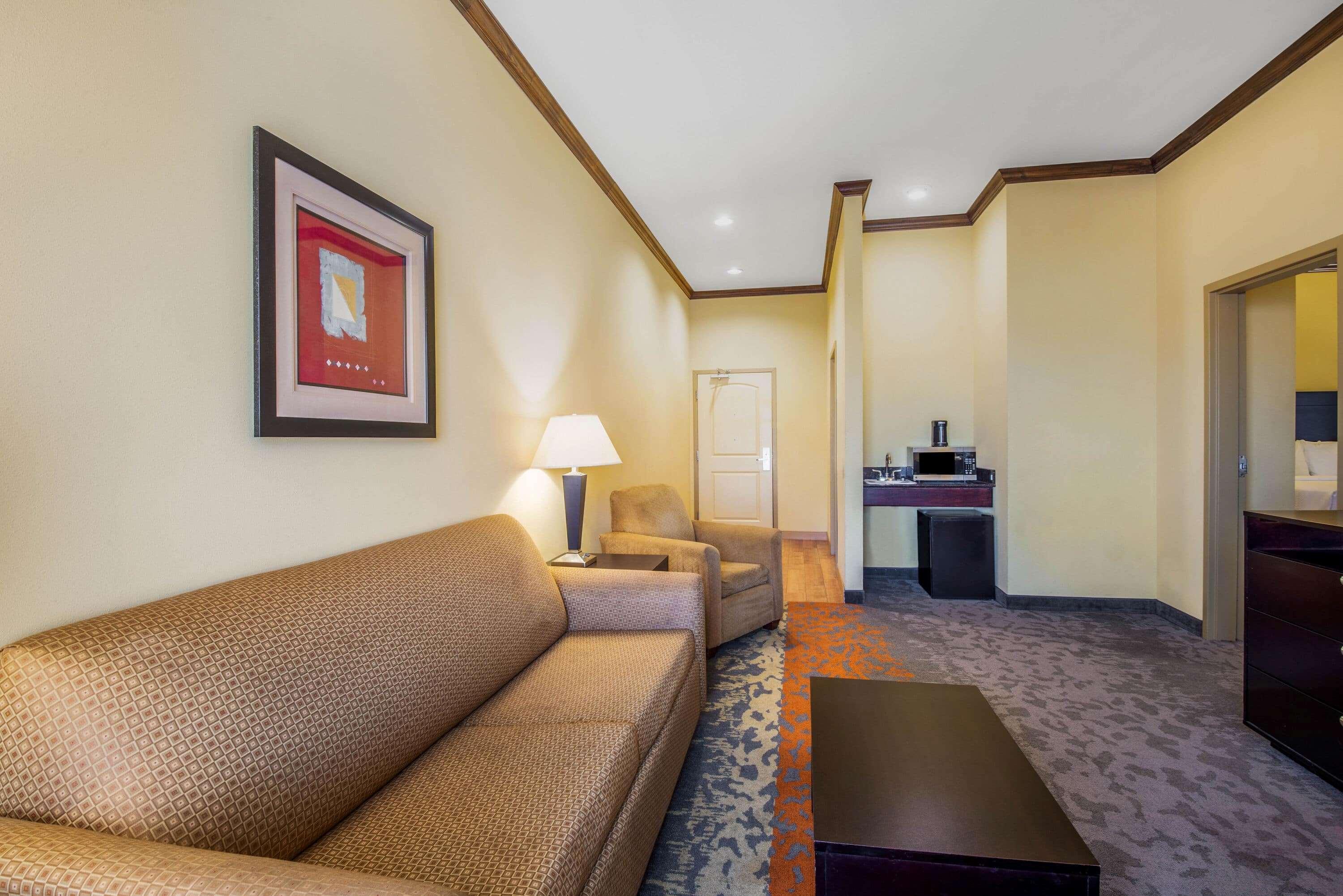 Отель La Quinta By Wyndham Eastland Экстерьер фото